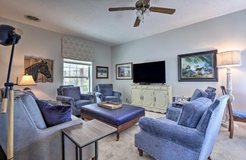 Chaplin House | Family Farmhouse on 160-Acre Ranch with Hiking Trail