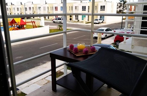 Puerto Juarez House | Family-friendly, near from Mayan Attractions eco-parks, very secure neighborhood