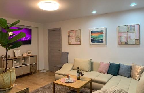 Narva Apartment | Family-Friendly 2-BedRoom Apt Free Parking