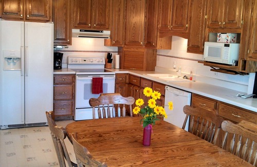 Rapid City House | Family friendly, 4 bedrooms, big yard, a cook's kitchen, & treasure!