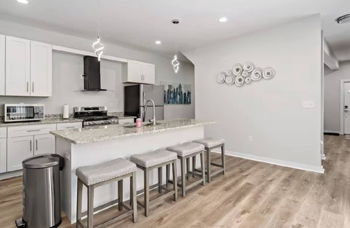 Mount Washington House | Family Friendly 4bed 3bath house in Pittsburgh Walk to the Overlook