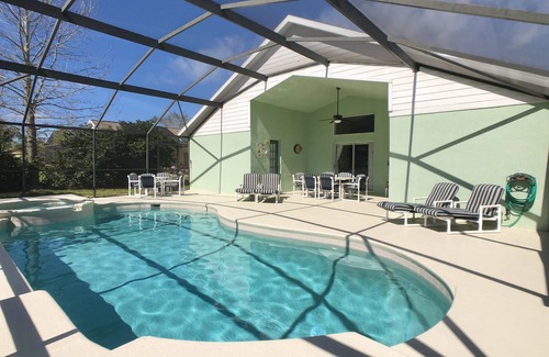 Orange Tree House | Family-friendly 5BR villa with stunning view and private, south-facing pool