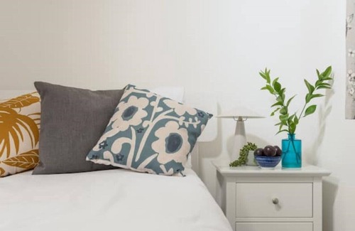 Newquay City Centre Apartment | Family-friendly apartment 200 metres from Towan Beach.