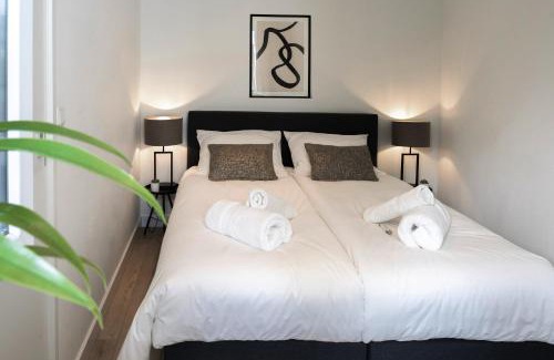 Strijp House | Family-friendly Apartment With Garden & Parking