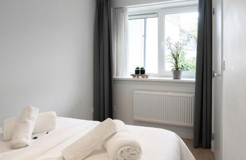 Strijp House | Family-friendly Apartment With Garden & Parking