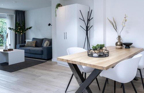 Strijp House | Family-friendly Apartment With Garden & Parking