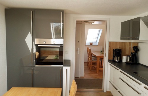Munkbrarup Condo | Family-friendly, bright apartment near Glücksburg/Holnis