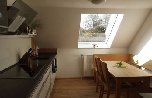 Munkbrarup Condo | Family-friendly, bright apartment near Glücksburg/Holnis