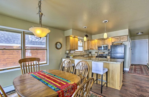 Houghton Lake House | Family-Friendly Cottage on the Lake