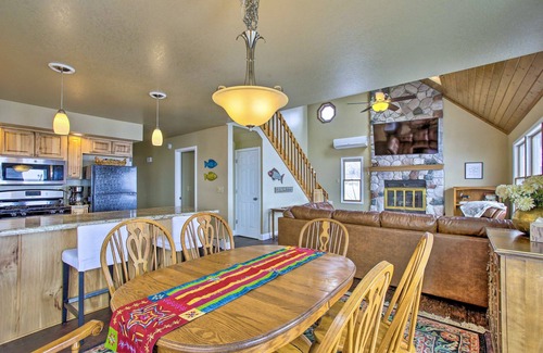 Houghton Lake House | Family-Friendly Cottage on the Lake