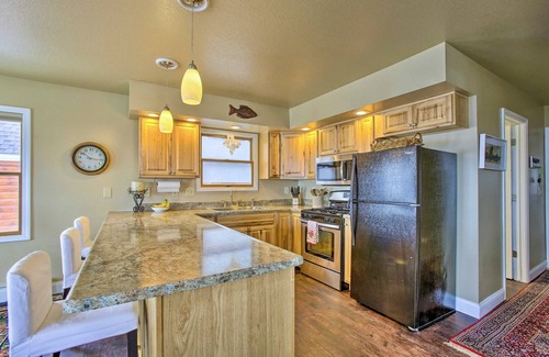 Houghton Lake House | Family-Friendly Cottage on the Lake