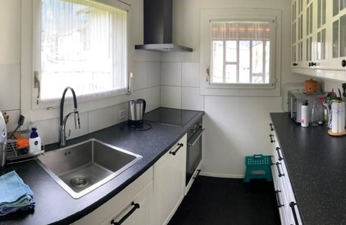 Lungern Ski Chalet | Family-friendly chalet with charm