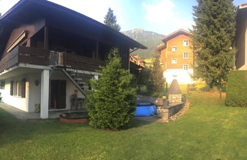 Lungern Ski Chalet | Family-friendly chalet with charm