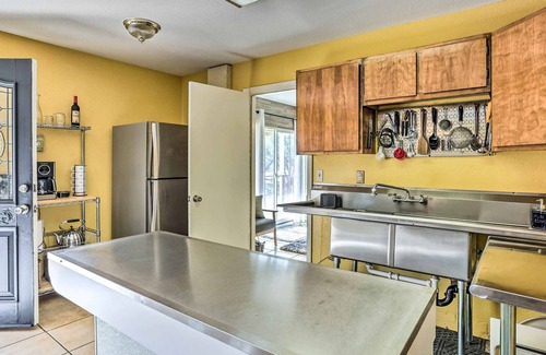 Yosemite Lakes House | Family-Friendly Coarsegold Guest House w/ Yard!