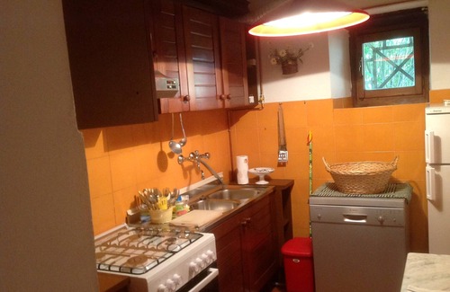 Castel Focognano House | Family-friendly Cottage in authentic stone style Pool Nature Wine Relax Wifi