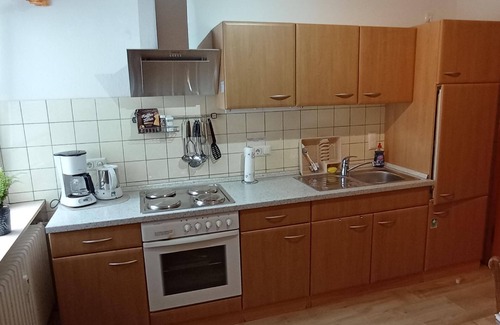 Bad Wuennenberg Apartment | Family-friendly holiday flat