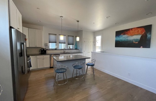 Grover Beach House | Family friendly Grover Beach house located blocks from the ocean.