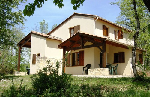 Gavaudun Villa | Family-friendly Holiday Resort * swimming pool, spa, tennis, games, bar, etc.