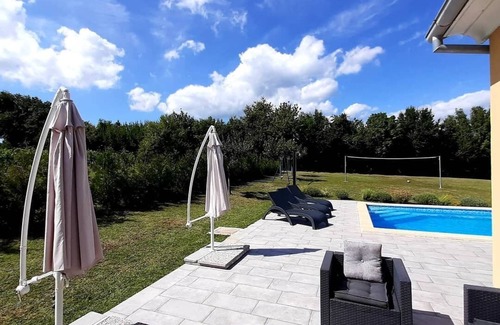 Barban House | Family friendly Holiday House Villa Melian