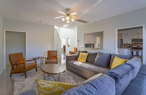 Clodine House | Family friendly home in SW