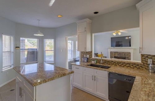 Clodine House | Family friendly home in SW