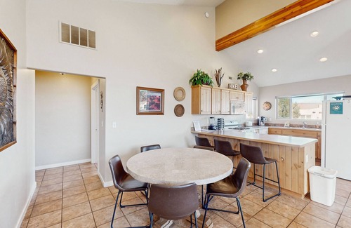 Moab South Valley House | Family-Friendly Home with Shared Seasonal Hot Tub and Pool and Mountain Views