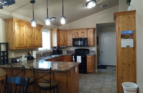 Idaho Falls House | Family friendly house in quiet neighborhood