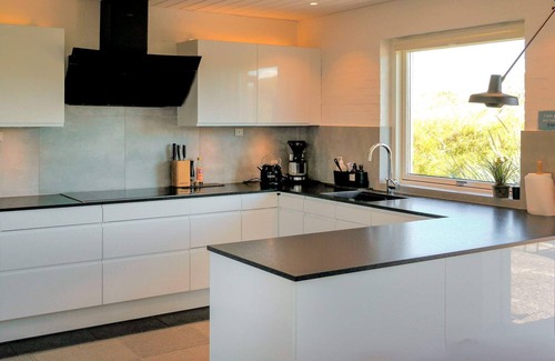 Rødhus House | Family-Friendly House with Sauna