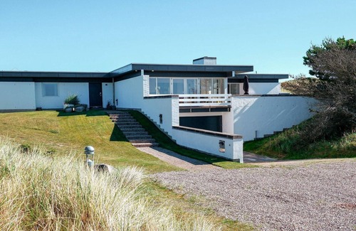 Rødhus House | Family-Friendly House with Sauna