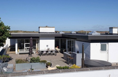 Rødhus House | Family-Friendly House with Sauna