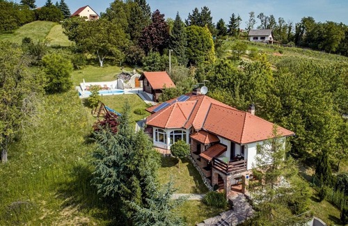 Gornji Kneginec House | Family friendly house with a swimming pool Varaždin Breg, Zagorje (K-19383)