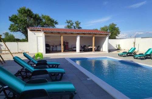 Velim House | Family friendly house with a swimming pool Bulic, Zagora - 18943