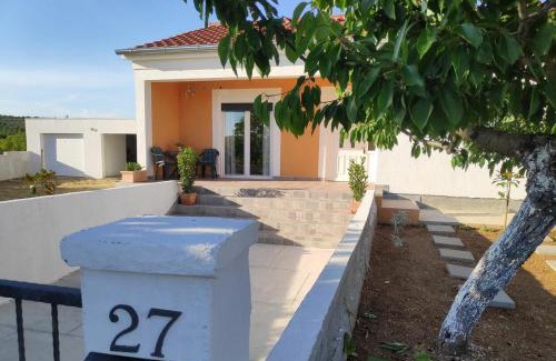 Velim House | Family friendly house with a swimming pool Bulic, Zagora - 18943