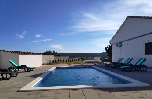 Velim House | Family friendly house with a swimming pool Bulic, Zagora - 18943
