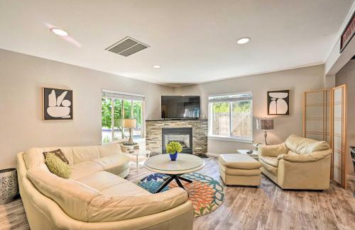 Kirkland House | Family-Friendly Kirkland Home about 1 Mi to Downtown