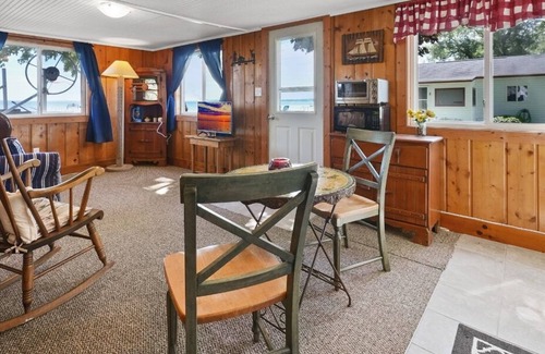 Houghton Lake Villa | Family-Friendly Lakefront Retreat at "The Roost"