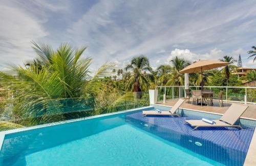 Ilheus House | Family Friendly - Luxo, Piscina Privada e Vista para o Mar!
