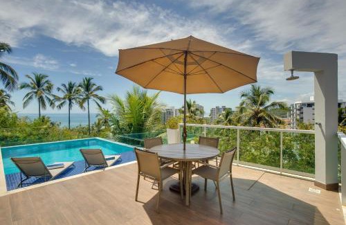 Ilheus House | Family Friendly - Luxo, Piscina Privada e Vista para o Mar!