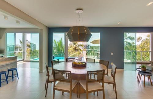 Ilheus House | Family Friendly - Luxo, Piscina Privada e Vista para o Mar!