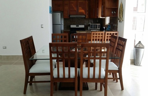 La Esplanada Apartment | Family-friendly luxury condo in downtown Sosua, walking distance to everything