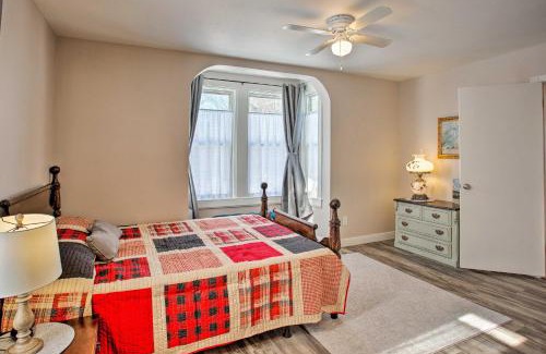 Menomonie Apartment | Family-Friendly Menomonie Retreat Walk to Town!