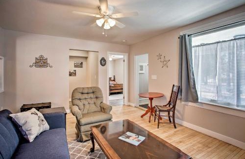 Menomonie Apartment | Family-Friendly Menomonie Retreat Walk to Town!
