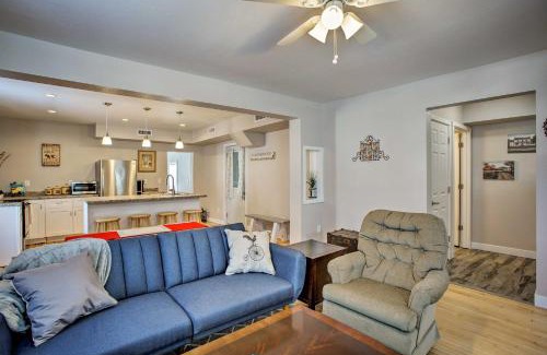 Menomonie Apartment | Family-Friendly Menomonie Retreat Walk to Town!