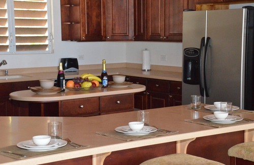 Estate Turner Hole Villa | Family Friendly Private Villa,Caribbean Sea & Mountain Views With Pool