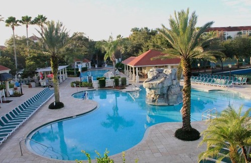 Kissimmee Villa | Family Friendly Resort Near Disney with many amenities to enjoy onsite