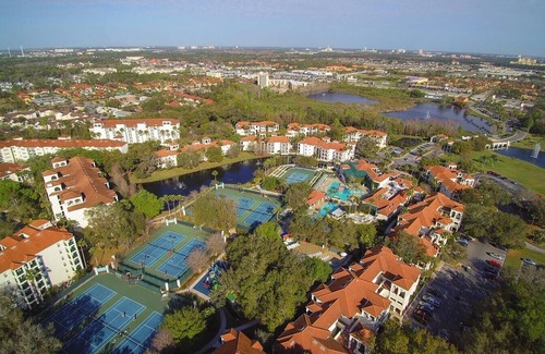 Kissimmee Villa | Family Friendly Resort Near Disney with many amenities to enjoy onsite