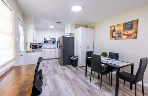 Abilene House | Family-Friendly Retreat: 3BR Home with Game Room & Spacious Backyard Oasis