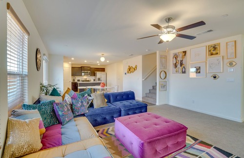 Riverbank Apartment | Family-Friendly Riverbank Retreat: Close to Parks!