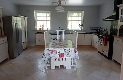 Aughrim House | Family Friendly Spacious Home On Large Grounds With Panoramic Views