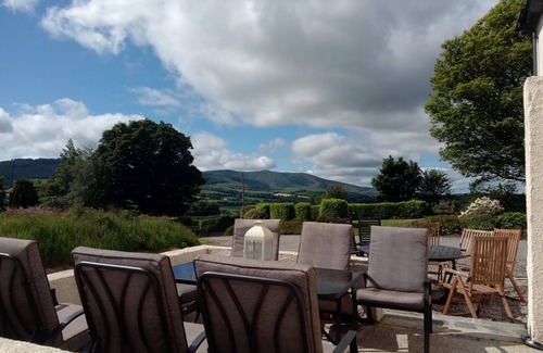 Aughrim House | Family Friendly Spacious Home On Large Grounds With Panoramic Views